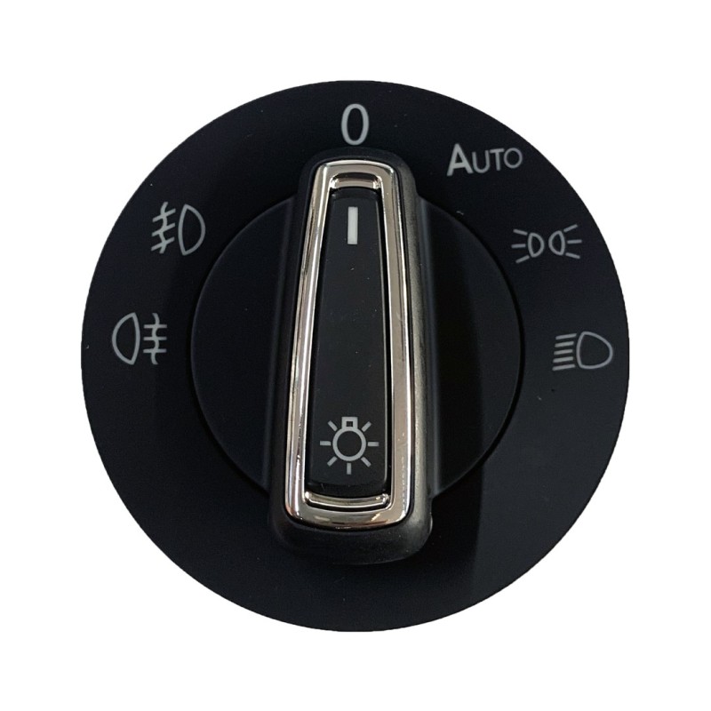 VW POLO/GOLF 7/TOURAN/TIGUAN - SEAT IBIZA/LEON/TOLEDO ΔΙΑΚΟΠΤΗΣ ΦΩΤΩΝ  - 10 PIN (ORIG. 5G0941431AF)