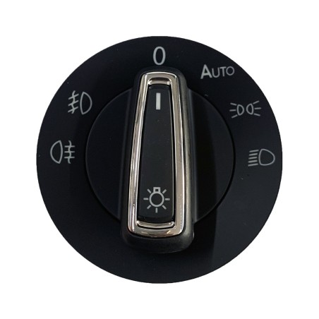 VW POLO/GOLF 7/TOURAN/TIGUAN - SEAT IBIZA/LEON/TOLEDO ΔΙΑΚΟΠΤΗΣ ΦΩΤΩΝ  - 10 PIN (ORIG. 5G0941431AF)