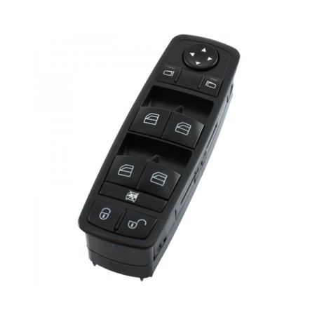 ΔΙΑΚΟΠΤΗΣ ΓΙΑ MERCEDES W169 / W245 ΠΟΛΛΑΠΛΟΣ ΜΕ ΠΛΑΙΣΙΟ ΠΑΡΑΘΥΡΩΝ 3 PIN NTY - orig. 1698206610 - 1 ΤΕΜ.