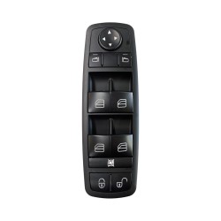 ΔΙΑΚΟΠΤΗΣ ΓΙΑ MERCEDES W169 / W245 ΠΟΛΛΑΠΛΟΣ ΜΕ ΠΛΑΙΣΙΟ ΠΑΡΑΘΥΡΩΝ 3 PIN NTY - orig. 1698206610 - 1 ΤΕΜ.