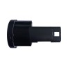 ΔΙΑΚΟΠΤΗΣ ΓΙΑ AUDI A4 B6 2000-2004 / A4 B7 2004-2008 ΦΩΤΩΝ 17 PIN NTY - orig. 8E0941531B / 8E0941531B5PR - 1 ΤΕΜ.