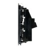ΔΙΑΚΟΠΤΗΣ ΓΙΑ DAIHATSU SIRION 1998-2005 / TERIOS 19972005 ΠΟΛΛΑΠΛΟΣ ΠΑΡΑΘΥΡΩΝ 11 PIN NTY - 1 ΤΕΜ.