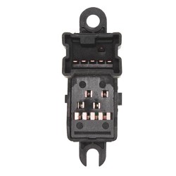 ΜΟΝΟΣ ΔΙΑΚΟΠΤΗΣ ΠΑΡΑΘΥΡΩΝ ΓΙΑ NISSAN QASHQAI J10 2007+ ΠΙΣΩ ΚΑΘΙΣΜΑΤΩΝ 6pins orig.25411-JD000 - 1 ΤΕΜ.