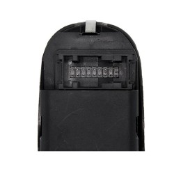 ΔΙΑΚΟΠΤΗΣ ΓΙΑ FIAT SCUDO 2001-2007 / PEUGEOT 206 ΠΑΡΑΘΥΡΩΝ ΠΟΛΛΑΠΛΟΣ ΜΕ ΠΛΑΙΣΙΟ 24 PIN (17 + 7) NTY - orig.6554.WA - 1 ΤΕΜ.