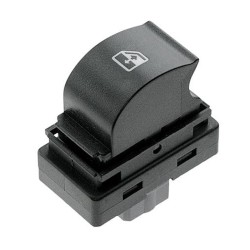 ΔΙΑΚΟΠΤΗΣ ΓΙΑ PEUGEOT BIPPER 2008+ / CITROEN NEMO 2008+ / FIAT FIORINO 2008+ ΜΟΝΟΣ ΠΑΡΑΘΥΡΩΝ 4 PIN NTY - orig.6490H0 / 735417033