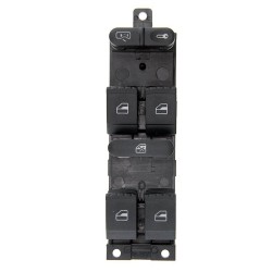 ΔΙΑΚΟΠΤΗΣ ΓΙΑ SKODA FABIA 1999-2008 / OCTAVIA 1996-2010 / SUPERB 2002-2008 ΠΟΛΛΑΠΛΟΣ ΠΑΡΑΘΥΡΩΝ 9 PIN NTY - orig.1J4959857C - 1 Τ