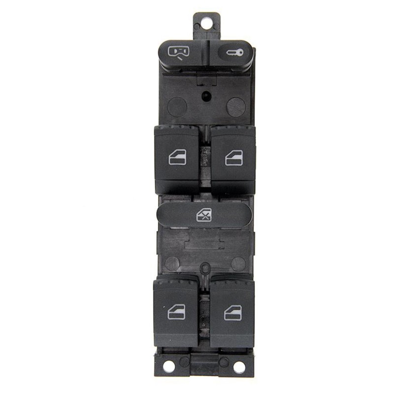 ΔΙΑΚΟΠΤΗΣ ΓΙΑ SKODA FABIA 1999-2008 / OCTAVIA 1996-2010 / SUPERB 2002-2008 ΠΟΛΛΑΠΛΟΣ ΠΑΡΑΘΥΡΩΝ 9 PIN NTY - orig.1J4959857C - 1 Τ