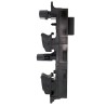 ΔΙΑΚΟΠΤΗΣ ΓΙΑ SKODA FABIA 1999-2008 / OCTAVIA 1996-2010 / SUPERB 2002-2008 ΠΟΛΛΑΠΛΟΣ ΠΑΡΑΘΥΡΩΝ 9 PIN NTY - orig.1J4959857C - 1 Τ