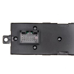 ΔΙΑΚΟΠΤΗΣ ΓΙΑ SKODA FABIA 1999-2008 / OCTAVIA 1996-2010 / SUPERB 2002-2008 ΠΟΛΛΑΠΛΟΣ ΠΑΡΑΘΥΡΩΝ 9 PIN NTY - orig.1J4959857C - 1 Τ