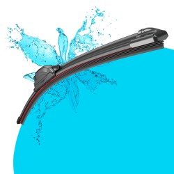 ΥΑΛΟΚΑΘΑΡΙΣΤΗΡΑΣ FLAT ΝΙΝΤΖΑ 13" 330mm