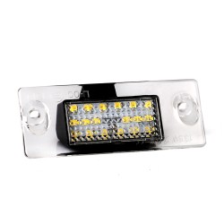 ΦΩΤΑ ΠΙΝΑΚΙΔΑΣ LED AUDI MTECH - 2 ΤΜΧ.