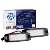 ΦΩΤΑ ΠΙΝΑΚΙΔΑΣ LED HYUNDAI / KIA MTECH - 2 ΤΜΧ.