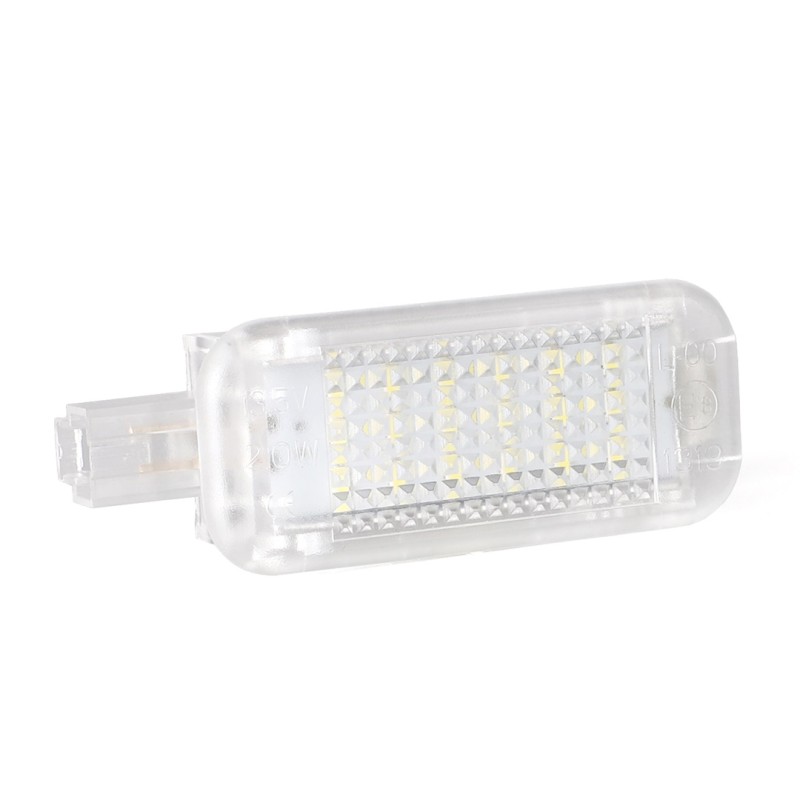 AUDI ΦΩΤΑ ΠΟΔΙΩΝ (ΚΑΜΠΙΝΑΣ) 18 LED - 2 ΤΕΜ.