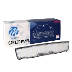 BMW ΦΩΤΑ ΚΑΜΠΙΝΑΣ 48 LED - 2ΤΕΜ.