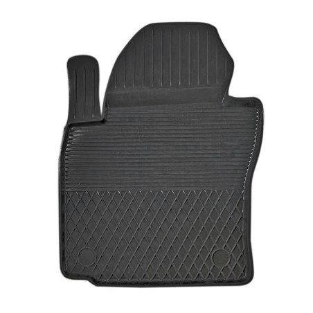 Amio -  ΠΑΤΑΚΙ ΣΕ ΣΚΑΦΗ ΛΑΣΤΙΧΟ ΓΙΑ SKODA OCTAVIA 5 ΚΑΙ VW GOLF 5/GOLF 6 ΓΙΑ ΤΟΝ ΟΔΗΓΟ (ΜΠΡΟΣΤΑ ΑΡΙΣΤΕΡΑ) - 1 ΤΕΜ. (MG-CX-L/AM)