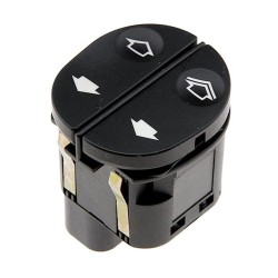 ΔΙΑΚΟΠΤΗΣ ΓΙΑ FORD FIESTA / FUSION / CONNECT / TRANSIT ΔΙΠΛΟΣ ΠΑΡΑΘΥΡΩΝ 6 PIN NTY - orig.6S6T14529AB - 1 ΤΕΜ.