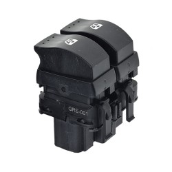 ΔΙΑΚΟΠΤΗΣ ΓΙΑ RENAULT MEGANE 2 / LAGUNA 2 / TRAFIC / VIVARO ΔΙΠΛΟΣ ΠΑΡΑΘΥΡΩΝ 10 PIN NTY - orig.8200315034 - 1 ΤΕΜ.