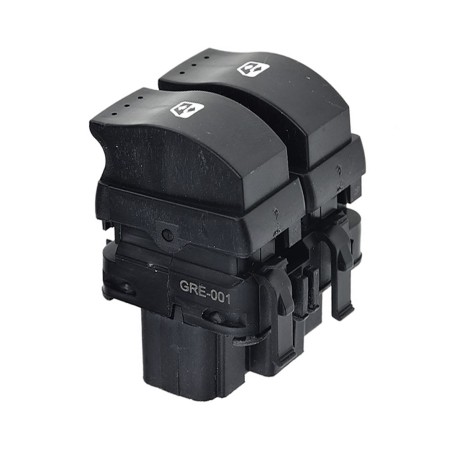 ΔΙΑΚΟΠΤΗΣ ΓΙΑ RENAULT MEGANE 2 / LAGUNA 2 / TRAFIC / VIVARO ΔΙΠΛΟΣ ΠΑΡΑΘΥΡΩΝ 10 PIN NTY - orig.8200315034 - 1 ΤΕΜ.