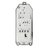 ΔΙΑΚΟΠΤΗΣ ΓΙΑ TOYOTA COROLLA 2008-2013 / CAMRY / YARIS / RAV4 / AURIS ΠΟΛΛΑΠΛΟΣ ΠΑΡΑΘΥΡΩΝ 10 PIN NTY - orig.848200D100 - 1 ΤΕΜ.