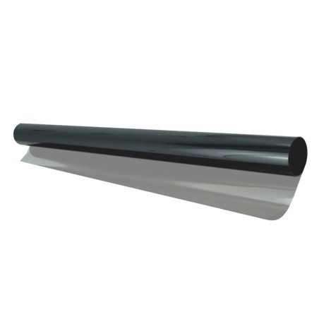 Amio – Φιλμ Παραθύρων Light Black 60% 75x300cm για Μείωση Ηλιακής Ακτινοβολίας και Άνεση στην Καθημερινή Χρήση – 1 Τεμ. (01654/A