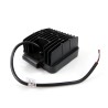Amio - Προβολέας Εργασίας LED AWL05 FLAT 4000lm 48W 9-60V 16LED - Ισχυρός Φωτισμός & Απόδοση σε Δύσκολες Συνθήκες - 108x108x57mm
