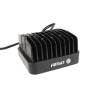 Amio - Προβολέας Εργασίας LED AWL05 FLAT 4000lm 48W 9-60V 16LED - Ισχυρός Φωτισμός & Απόδοση σε Δύσκολες Συνθήκες - 108x108x57mm