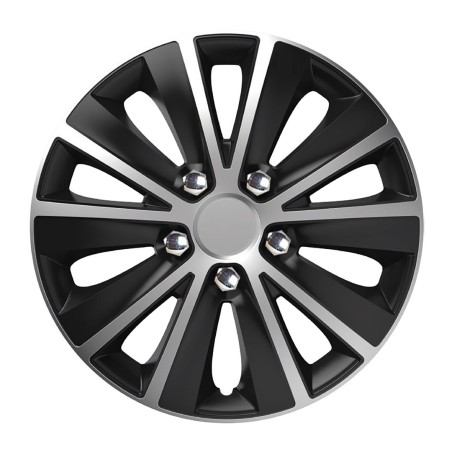 Amio - ΤΑΣΙ 14 INCH RAPIDE NC SILVER BLACK - 1 ΤΕΜ. (10058/AM)