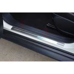 ΜΑΡΣΠΙΕ ΓΙΑ NISSAN JUKE 2010+ ΕΣΩΤΕΡΙΚΑ ΧΡΩΜΙΟ 2ΤΕΜ.