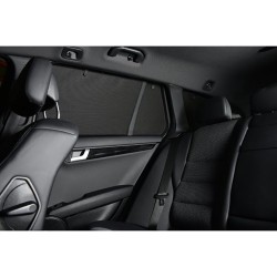 CarShades - ΚΟΥΡΤΙΝΑΚΙΑ  CAR SHADES ΓΙΑ VOLVO XC40 5D 2018 ΔΕΞΙΑ & ΑΡΙΣΤΕΡΑ ΠΙΣΩ ΠΛΑΙΝΑ - 4 TEM. (PVC.VOL-XC40-5-A/1&8)