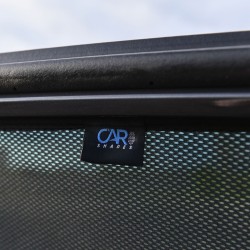 CarShades - ΚΟΥΡΤΙΝΑΚΙΑ  CAR SHADES ΓΙΑ AUDI Q5 (FY) 5D 2017+ - 6 ΤΕΜ. (PVC.AU-Q5-5-B)