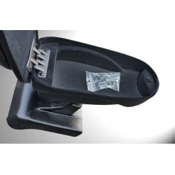 Cik - ΤΕΜΠΕΛΗΣ ΑΥΤΟΚΙΝΗΤΟΥ ΓΙΑ MINI COUNTRYMAN 2010+ / PACEMAN 2013+ ΧΕΙΡΟΣ S1  ΜΕ ΑΝΑΚΛΙΣΗ / ΣΥΡΤΑΡΩΤΟ ΚΑΠΑΚΙ  - 1 τεμ. (AR.S1.