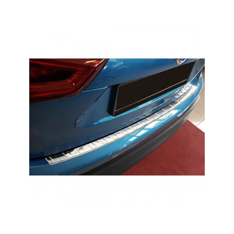 TRIM  ΠΟΡΤ ΜΠΑΓΚΑΖ ΧΡΩΜΙΟ ΜΕΤΑΛΛΙΚΟ ΓΙΑ VW SHARAN 2010+