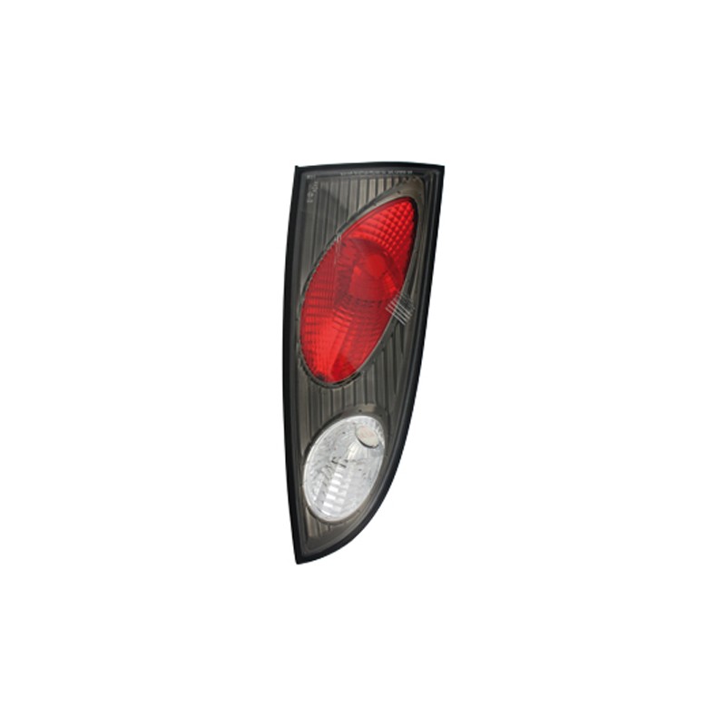 ΦΑΝΑΡΙΑ ΓΙΑ FORD FOCUS 2000+ 5D BLACKCHROME ΠΙΣΙΝΑ  LEXUS