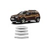 ΧΕΡΟΥΛΙΑ ΠΟΡΤΑΣ ΓΙΑ DACIA DUSTER 2009+  ΧΡΩΜΙΟ ΜΕΤΑΛΛΙΚΑ 4ΤΕΜ