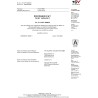 ΑΛΥΣΙΔΑ ΧΙΟΝΙΟΥ PILOT-PRO P-4 LAMPA ΜΕ ΘΡΑΥΣΤΕΣ ΠΑΓΟΥ ΚΑΙ ΠΙΑΣΙΜΟ ΣΤΟ ΜΠΟΥΛΟΝΙ ΤΟΥ ΤΡΟΧΟΥ - 2 ΤΕΜ.