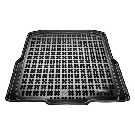 Πατάκι για πορτ - μπαγκάζ λαστιχένιο για Skoda OCTAVIA III Combi version with one floor  (μετά το 2013-2019) - Rezaw Plast - 1τμ