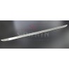 TRIM  ΠΟΡΤ ΜΠΑΓΚΑΖ ΧΡΩΜΙΟ ΜΕΤΑΛΛΙΚΟ 135cm S-DIZAYN 1 TEMAXIO ΓΙΑ VW T5 TRANSPORTER 2010-2014