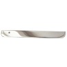 TRIM  ΠΟΡΤ ΜΠΑΓΚΑΖ ΧΡΩΜΙΟ ΜΕΤΑΛΛΙΚΟ 63CM S-DIZAYN ΓΙΑ VW T5 TRANSPORTER 20102014