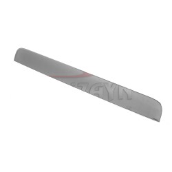 TRIM  ΠΟΡΤ ΜΠΑΓΚΑΖ ΧΡΩΜΙΟ ΜΕΤΑΛΛΙΚΟ 66 cm ΓΙΑ VW T5 TRANSPORTER 20102014