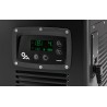 ΨΥΓΕΙΟ TB65DD STEEL BLACK ΜΕΤΑΛΛΙΚΟ ΜΕ 2 ΘΑΛΑΜΟΥΣ 60L (36L+24L) 12/24V 85W 499x810x492mm  INDEL B - 1 TEM.