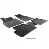 ΠΑΤΑΚΙΑ  ΓΙΑ VW GOLF 6 2009-2013 ΛΑΣΤΙΧΟ ΣΚΑΦΑΚΙΑ ΜΑΥΡA PERFLEX -4 ΤΕΜ.