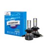 H7  1224V 6.500K 6.400lm 50W CSP1860 LED LSG SERIES +300% KIT M-TECH - 2 ΤΕΜ.