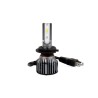 H7  1224V 6.500K 6.400lm 50W CSP1860 LED LSG SERIES +300% KIT M-TECH - 2 ΤΕΜ.