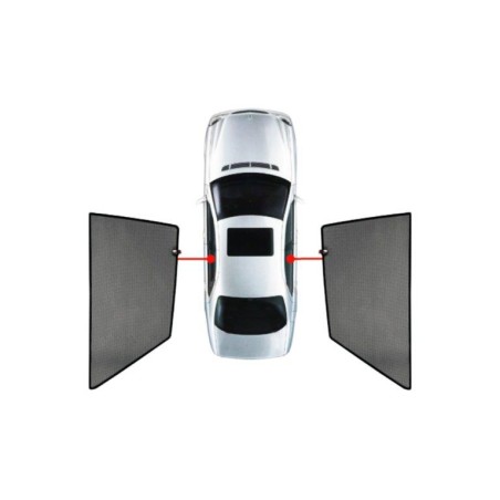 CarShades - ΚΟΥΡΤΙΝΑΚΙΑ  CAR SHADES ΓΙΑ RENAULT SCENIC 5D 2009+ - 2 ΤΕΜ. (PVC.REN-SCEN-5-B/1&8)