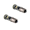Λάμπες Led T4 12Volt 8 Smd Led Canbus Λευκό Φως RaceSport LIT3529 2 Τεμάχια