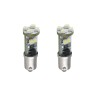 Λάμπες Led T4 12Volt 8 Smd Led Canbus Λευκό Φως RaceSport LIT3529 2 Τεμάχια