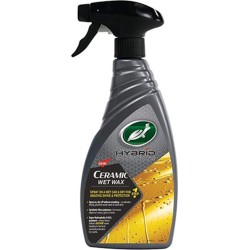Turtle Wax Σπρέι Κέρωμα για Αμάξωμα Ceramic Wet Wax 500ml