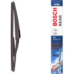 Bosch H301 Πίσω Υαλοκαθαριστήρας Αυτοκινήτου 300mm