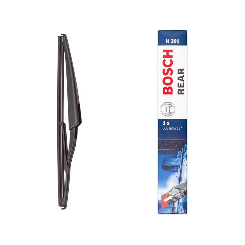 Bosch H301 Πίσω Υαλοκαθαριστήρας Αυτοκινήτου 300mm