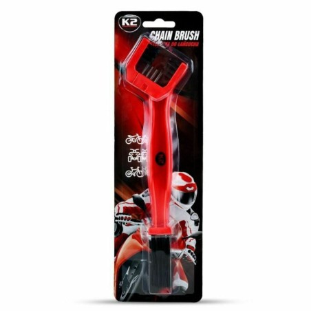 K2 Chain Cleaning Brush Βούρτσα Καθαρισμού Αλυσίδας Μοτοσυκλέτας